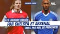 Chelsea : Jorginho proche d'Arsenal... avant lui, d'autres joueurs (et pas mal de Français) ont porté les deux maillots 