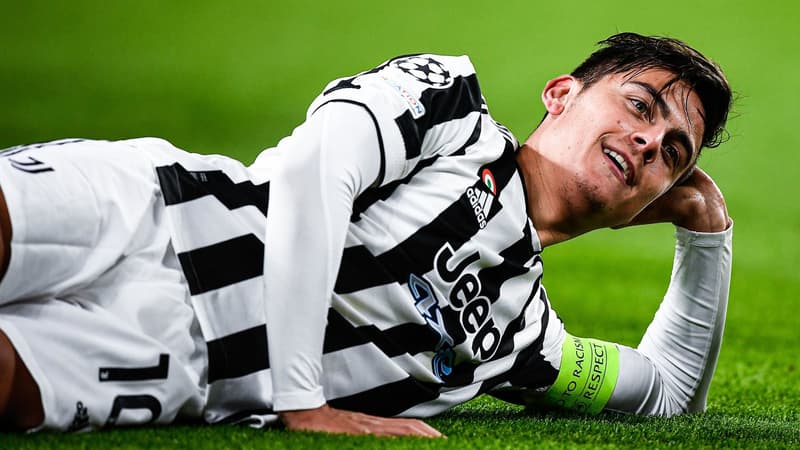 Paulo Dybala - Juventus
