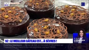 Hauts-de-Seine: le meilleur gâteau du département se trouve à Sèvres