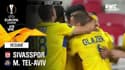 Résumé : Sivasspor 1-2 M. Tel-Aviv - Ligue Europa J2 