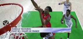 Isabelle Yacoubou : "Ne pas terminer cette compétition sur une défaite"