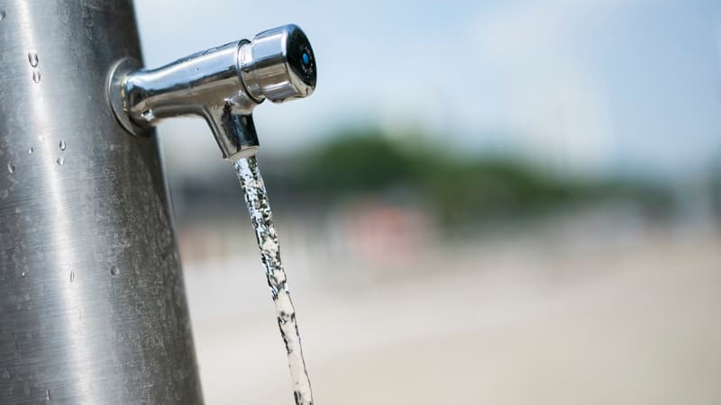 Le débit des fleuves et le niveau des nappes seront de 10 à 40% inférieurs à aujourd’hui en 2050