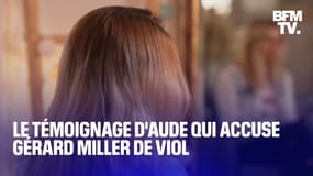 "Il baisse son pantalon": une femme qui accuse Gérard Miller de viol témoigne sur BFMTV
