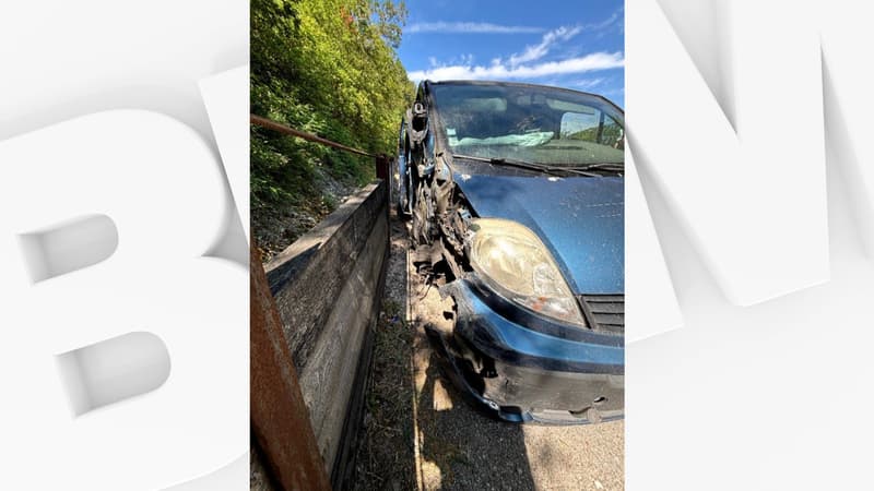 Un accident a eu dans les Alpes-de-Haute-Provence ce mardi 24 juin.