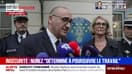 Première prise de parole de Laurent Nuñez, ministre de l'Intérieur: "La priorité, c'est de restaurer la sécurité du quotidien"