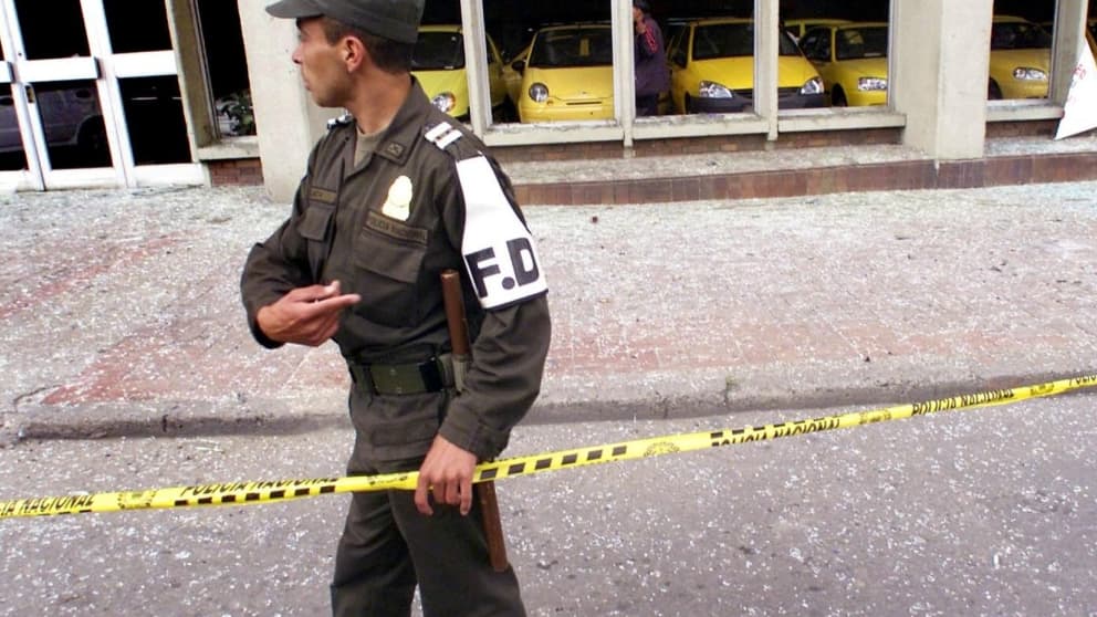 Colombie: un ingÃ©nieur franÃ§ais de Thales abattu par un "tueur Ã  gages"Â  en pleine rue Ã  Bogota