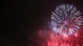 Plusieurs communes des Alpes-de-Haute-Provence annulent leur traditionnel feu d'artifice du 14-Juillet (photo d'illustration)