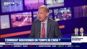 Comment gouverner en temps de crise ? - 27/04