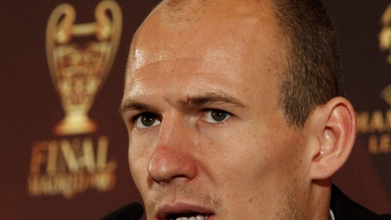 Arjen Robben
