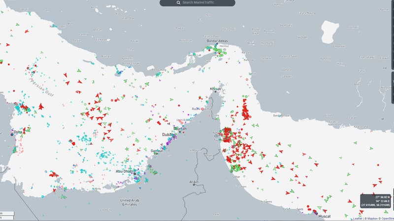 Donald Trump veut relancer le trafic dans le détroit d'Ormuz avec des assurances bon marché mais les experts ont de gros doutes
