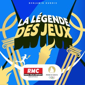 La Légende des Jeux Olympiques