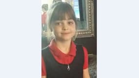 Une des victimes de Manchester, Saffie Rose Roussos huit ans.