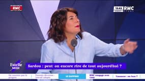 Michel Sardou fait une blague sur le consentement: peut-on rire de tout?