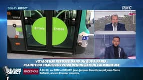 RATP: "Nous portons plainte pour dénonciation calomnieuse, faux, usage de faux et discrimination"