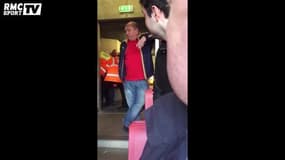 Arsenal - Un stadier mordu par un supporter des Gunners