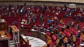 IVG dans la Constitution: suivez les débats à l'Assemblée nationale