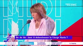 Ile de Ré : faut-il déboulonner la Vierge Marie ? - 08/02