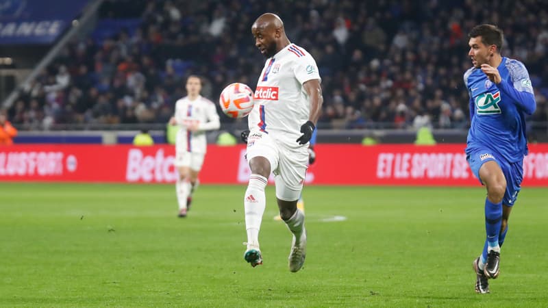 OL: Dembélé victime d’une intrusion à son domicile pendant le match contre Grenoble
