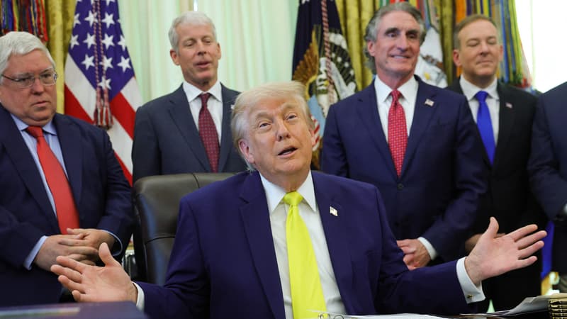 "Ils se rendent compte qu'on ne peut pas s'en passer": malgré l'hostilité de Donald Trump à leur égard, les énergies renouvelables vont battre des records aux États-Unis
