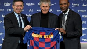 Quique Setien