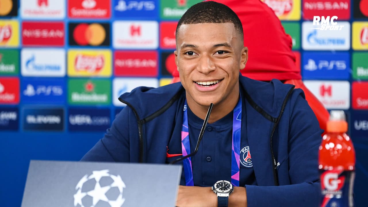 Live – Paris Saint-Germain – Juventus, D-1: Neymar, Paul Pogba, the penalty gate … Mbappe says all about the hot issues