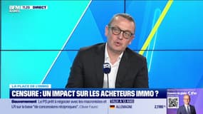 Les experts de l'immo (1/2) : Censure, un impact sur les acheteurs immo ? - 06/12