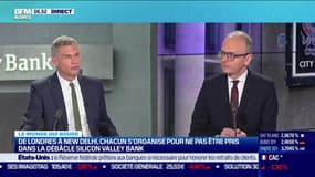 Benaouda Abdeddaïm : De Londres à New Delhi, chacun s'organise pour ne pas être pris dans la débâcle Silicon Valley Bank - 13/03
