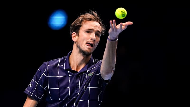 Daniil Medvedev