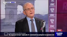 Pas de confinement en Île-de-France: pour Axel Kahn, le directeur général de la Santé "a tort"