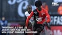 "Maintenant, à 17 ans, les joueurs sont plus mûrs qu'à mon époque" remarque Charbonnier