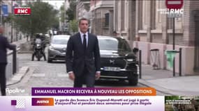 Emmanuel Macron recevra à nouveau les oppositions