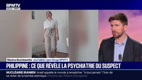 Meurtre de Philippine: ce que révèle la psychiatrie du suspect