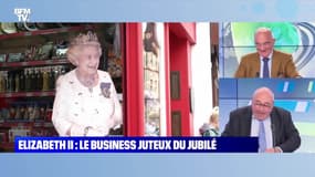 Elizabeth II: Le business juteux du jubilé - 03/06