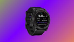 Les avis sur cette montre connectée Garmin haut de gamme sont unanimes, en plus son prix s'effondre