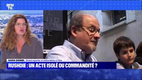 Rushdie grièvement blessé, l'agresseur arrêté - 13/08