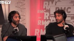 Régis Léon : "Un mois après, les joueurs se rappellent de toutes les mains"