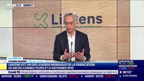 La  pépite : Linxens est spécialisé dans la fabrication des micro-connecteurs, par Lorraine Goumot - 20/01