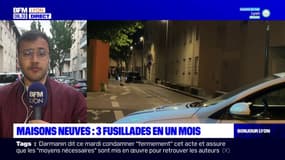 Villeurbanne: une personne blessée par balle dans le quartier des Maisons-Neuves, la troisième fusillade en un mois