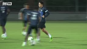 Ligue des Champions - Dugarry : "La présence de Fekir est importante"