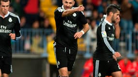 Karim Benzema