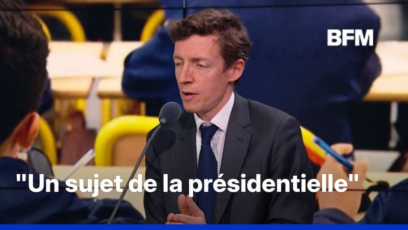 Le ministre de l'Éducation favorable à un début des cours à 9h plutôt que 8h dans le secondaire