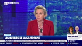 Virginie Calmels : Les oubliés de la campagne - 14/04