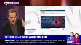 Internet: le fisc is watching you - 01/10