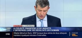 La solidité financière d'EDF devient inquiétante