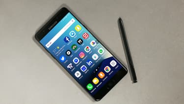 Plus de 2,5 millions de Galaxy Note 7 seront récupérés par Samsung.