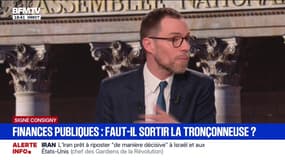 Signé Consigny - Faut-il supprimer le Haut-commissariat à la stratégie et au Plan?