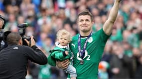 Brian O'Driscoll