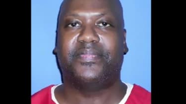 Photo de Curtis Flowers, transmise le 15 mars 2019 par les services correctionnels du Mississippi - Handout, MDOC/AFP Photo
