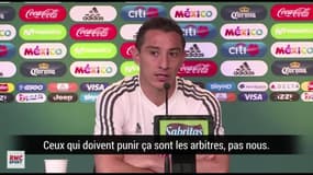 Coupe du monde : "Il aime exagérer et tomber", Neymar fracassé par un joueur mexicain