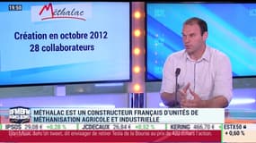 PME Stories: Interview de Laurent Pauchard, Méthalac - 07/08